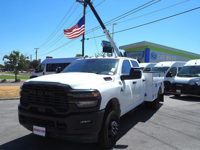 2025 RAM Ram 3500 Chassis Cab RAM 3500 TRADESMAN CREW CAB CHASSIS 4X4 60 CA 2025 RAM Ram 3500 Chassis Cab RAM 3500 TRADESMAN CREW CAB CHASSIS 4X4 60 CA