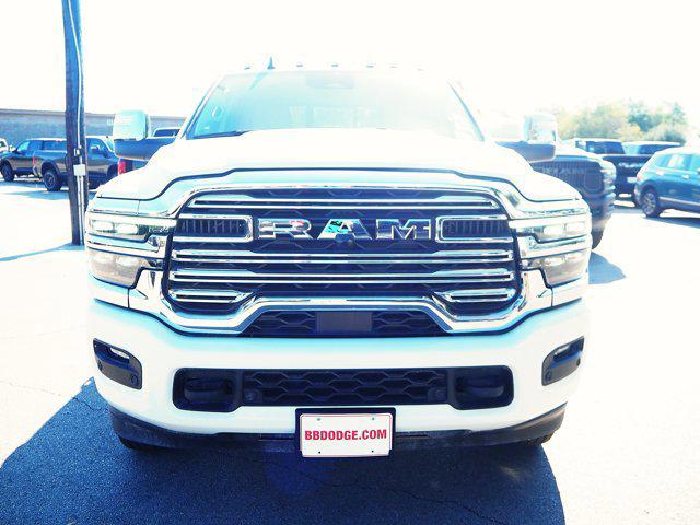 2025 RAM Ram 3500 RAM 3500 LARAMIE CREW CAB 4X4 8 BOX 2025 RAM Ram 3500 RAM 3500 LARAMIE CREW CAB 4X4 8 BOX