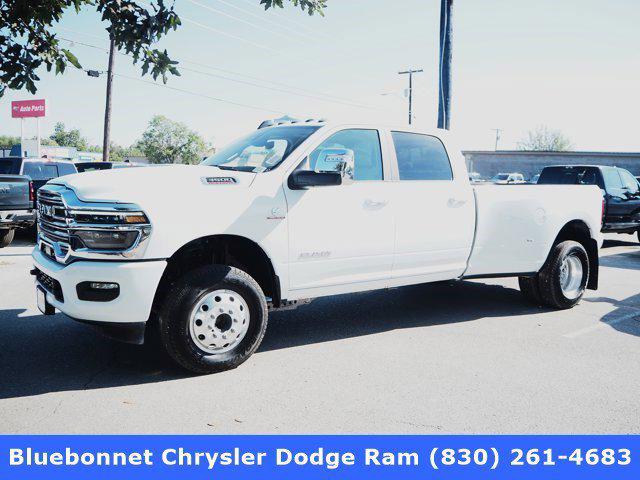 2025 RAM Ram 3500 RAM 3500 LARAMIE CREW CAB 4X4 8 BOX