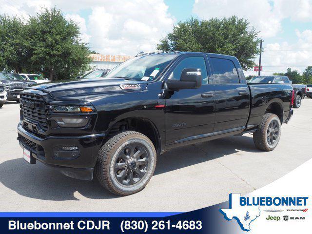 2025 RAM 2500 RAM 2500 LONE STAR CREW CAB 4X4 64 BOX