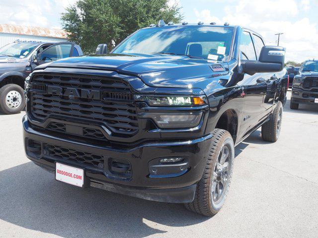 2025 RAM 2500 RAM 2500 LONE STAR CREW CAB 4X4 64 BOX