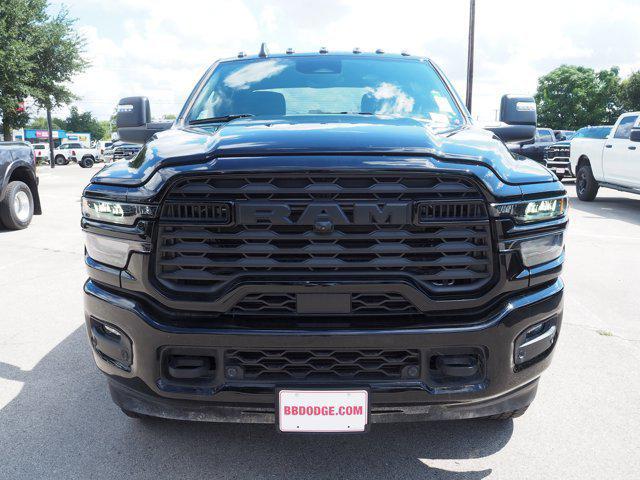 2025 RAM 2500 RAM 2500 LONE STAR CREW CAB 4X4 64 BOX