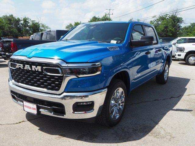 2025 RAM Ram 1500 RAM 1500 LONE STAR CREW CAB 4X4 57 BOX
