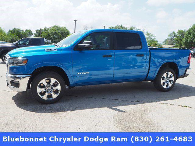 2025 RAM Ram 1500 RAM 1500 LONE STAR CREW CAB 4X4 57 BOX