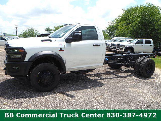 2025 RAM Ram 5500 Chassis Cab RAM 5500 TRADESMAN CHASSIS REGULAR CAB 4X2 84 CA 2025 RAM Ram 5500 Chassis Cab RAM 5500 TRADESMAN CHASSIS REGULAR CAB 4X2 84 CA