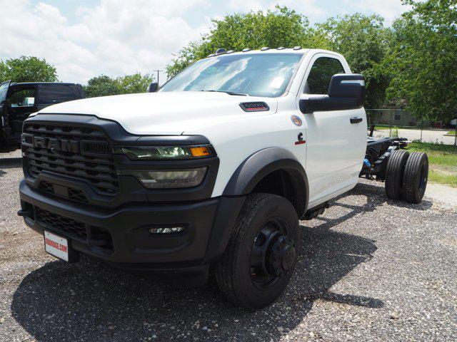 2025 RAM 5500 Chassis RAM 5500 TRADESMAN CHASSIS REGULAR CAB 4X2 84 CA