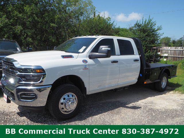 2025 RAM Ram 3500 Chassis Cab RAM 3500 TRADESMAN CREW CAB CHASSIS 4X4 60 CA 2025 RAM Ram 3500 Chassis Cab RAM 3500 TRADESMAN CREW CAB CHASSIS 4X4 60 CA