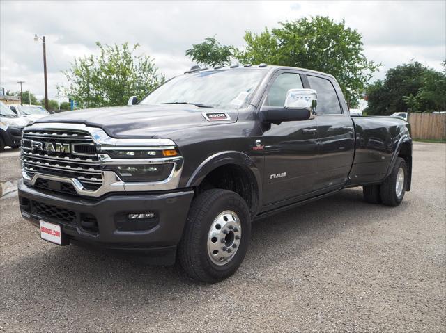 2025 RAM Ram 3500 RAM 3500 LIMITED LONGHORN CREW CAB 4X4 8 BOX