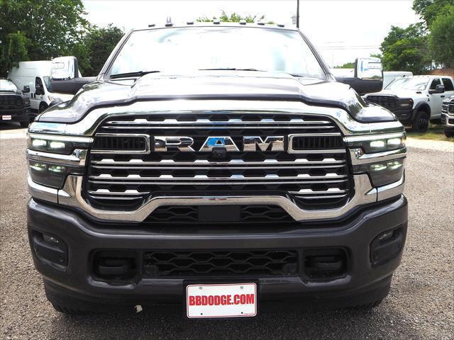 2025 RAM Ram 3500 RAM 3500 LIMITED LONGHORN CREW CAB 4X4 8 BOX