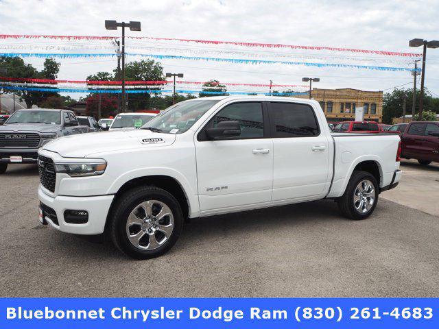 2025 RAM Ram 1500 RAM 1500 LONE STAR CREW CAB 4X4 57 BOX
