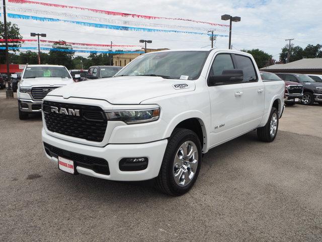2025 RAM Ram 1500 RAM 1500 LONE STAR CREW CAB 4X4 57 BOX
