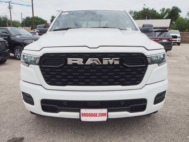 2025 RAM Ram 1500 RAM 1500 LONE STAR CREW CAB 4X4 57 BOX