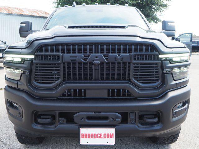 2025 RAM Ram 2500 RAM 2500 POWER WAGON CREW CAB 4X4 64 BOX