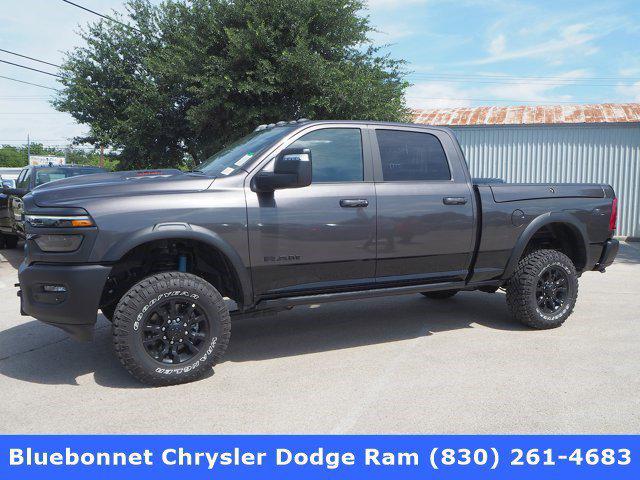 2025 RAM Ram 2500 RAM 2500 POWER WAGON CREW CAB 4X4 64 BOX