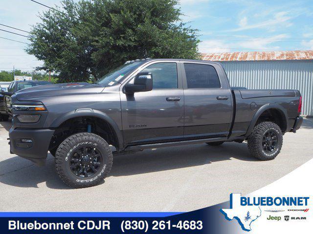 2025 RAM Ram 2500 RAM 2500 POWER WAGON CREW CAB 4X4 64 BOX