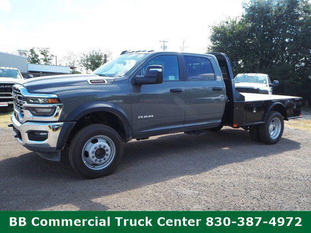 2026 RAM Ram 4500 Chassis Cab RAM 4500 BIG HORN CHASSIS CREW CAB 4X4 60 CA