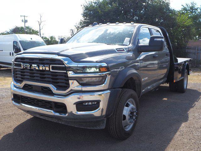 2026 RAM Ram 4500 Chassis Cab RAM 4500 BIG HORN CHASSIS CREW CAB 4X4 60 CA