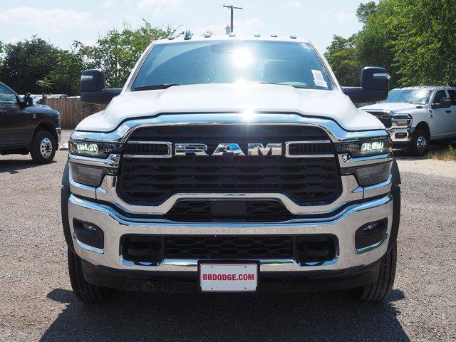 2026 RAM 5500 Chassis RAM 5500 TRADESMAN CHASSIS CREW CAB 4X2 60 CA 2026 RAM 5500 Chassis RAM 5500 TRADESMAN CHASSIS CREW CAB 4X2 60 CA