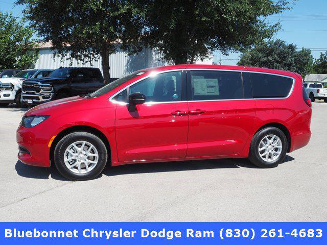 2025 Chrysler Voyager VOYAGER LX 2025 Chrysler Voyager VOYAGER LX