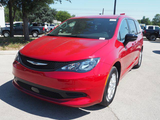 2025 Chrysler Voyager VOYAGER LX 2025 Chrysler Voyager VOYAGER LX