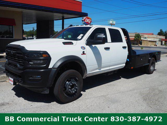 2025 RAM 5500 Chassis RAM 5500 TRADESMAN CHASSIS CREW CAB 4X4 84 CA 2025 RAM 5500 Chassis RAM 5500 TRADESMAN CHASSIS CREW CAB 4X4 84 CA