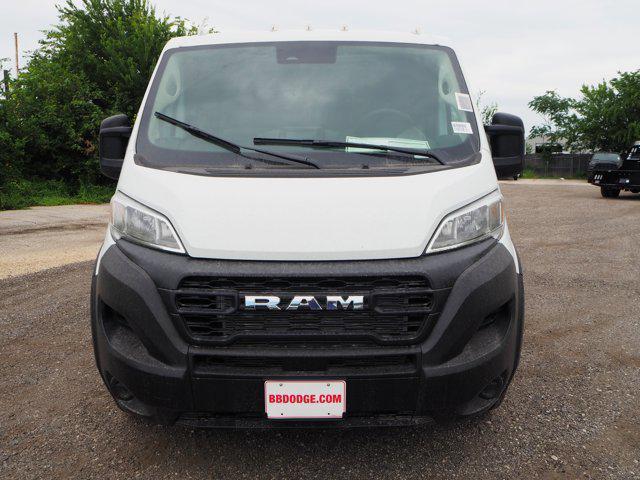 2025 RAM Ram ProMaster RAM PROMASTER 1500 TRADESMAN CARGO VAN LOW ROOF 118 WB
