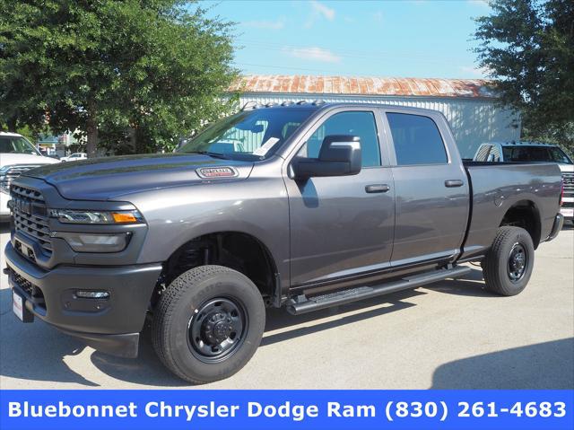 2025 RAM Ram 2500 RAM 2500 TRADESMAN CREW CAB 4X4 64 BOX 2025 RAM Ram 2500 RAM 2500 TRADESMAN CREW CAB 4X4 64 BOX