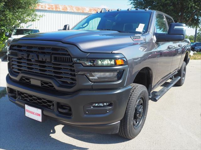 2025 RAM Ram 2500 RAM 2500 TRADESMAN CREW CAB 4X4 64 BOX 2025 RAM Ram 2500 RAM 2500 TRADESMAN CREW CAB 4X4 64 BOX