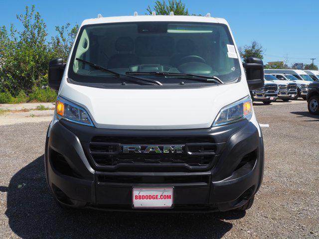 2025 RAM Ram ProMaster RAM PROMASTER 1500 TRADESMAN CARGO VAN LOW ROOF 118 WB