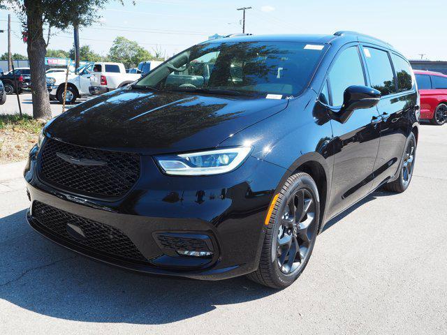 2026 Chrysler Pacifica PACIFICA LIMITED