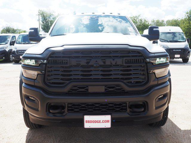 2026 RAM Ram 5500 Chassis Cab RAM 5500 TRADESMAN CHASSIS REGULAR CAB 4X2 120 CA