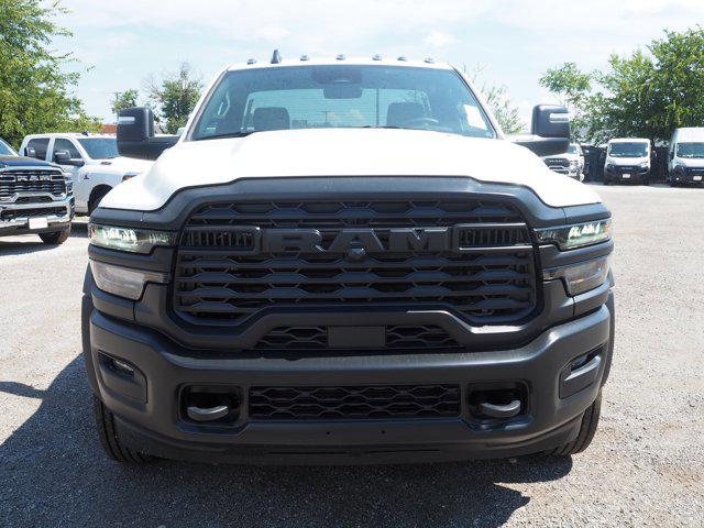 2026 RAM Ram 5500 Chassis Cab RAM 5500 TRADESMAN CHASSIS REGULAR CAB 4X4 120 CA 2026 RAM Ram 5500 Chassis Cab RAM 5500 TRADESMAN CHASSIS REGULAR CAB 4X4 120 CA