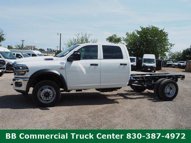 2026 RAM Ram 5500 Chassis Cab RAM 5500 TRADESMAN CHASSIS CREW CAB 4X4 60 CA 2026 RAM Ram 5500 Chassis Cab RAM 5500 TRADESMAN CHASSIS CREW CAB 4X4 60 CA