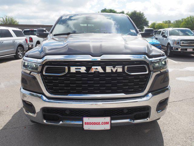 2026 RAM Ram 1500 RAM 1500 BIG HORN CREW CAB 4X2 57 BOX 2026 RAM Ram 1500 RAM 1500 BIG HORN CREW CAB 4X2 57 BOX