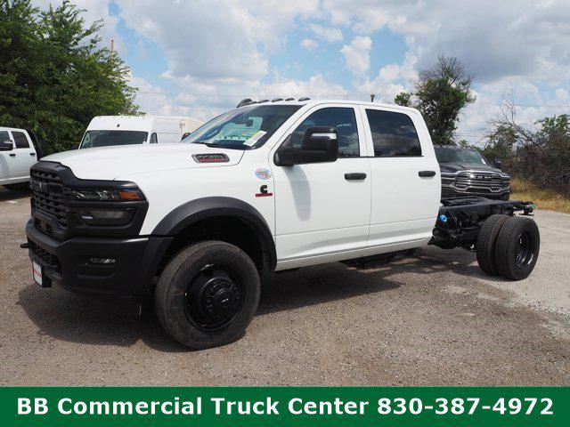 2026 RAM Ram 5500 Chassis Cab RAM 5500 TRADESMAN CHASSIS CREW CAB 4X2 60 CA 2026 RAM Ram 5500 Chassis Cab RAM 5500 TRADESMAN CHASSIS CREW CAB 4X2 60 CA