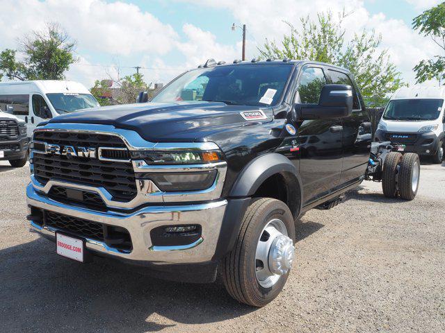 2026 RAM Ram 5500 Chassis Cab RAM 5500 TRADESMAN CHASSIS CREW CAB 4X4 84 CA 2026 RAM Ram 5500 Chassis Cab RAM 5500 TRADESMAN CHASSIS CREW CAB 4X4 84 CA