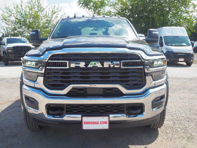 2026 RAM Ram 5500 Chassis Cab RAM 5500 TRADESMAN CHASSIS CREW CAB 4X4 84 CA 2026 RAM Ram 5500 Chassis Cab RAM 5500 TRADESMAN CHASSIS CREW CAB 4X4 84 CA