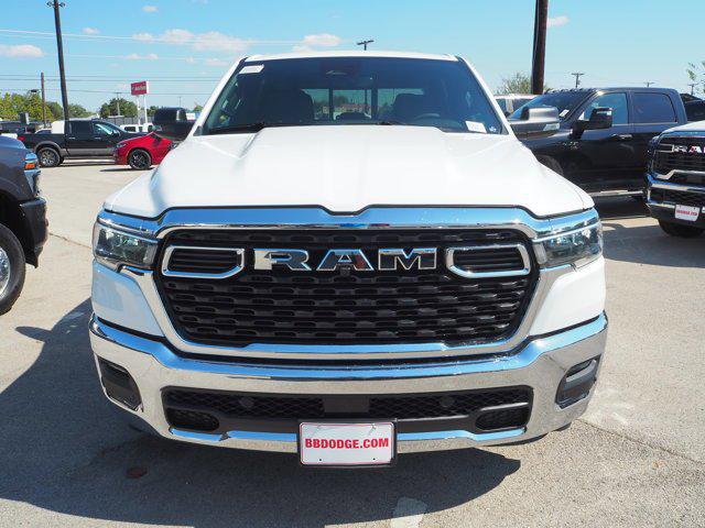2026 RAM Ram 1500 RAM 1500 LONE STAR CREW CAB 4X2 57 BOX 2026 RAM Ram 1500 RAM 1500 LONE STAR CREW CAB 4X2 57 BOX