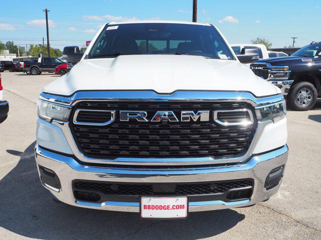 2026 RAM Ram 1500 RAM 1500 LONE STAR CREW CAB 4X2 57 BOX 2026 RAM Ram 1500 RAM 1500 LONE STAR CREW CAB 4X2 57 BOX