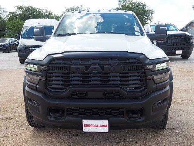 2026 RAM Ram 5500 Chassis Cab RAM 5500 TRADESMAN CHASSIS REGULAR CAB 4X2 120 CA
