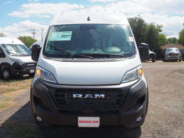 2026 RAM Ram ProMaster RAM PROMASTER 2500 TRADESMAN CARGO VAN HIGH ROOF 159 WB 2026 RAM Ram ProMaster RAM PROMASTER 2500 TRADESMAN CARGO VAN HIGH ROOF 159 WB