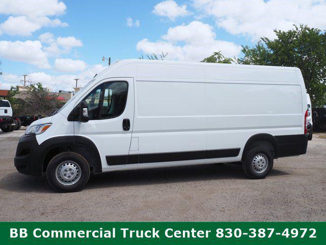 2026 RAM Ram ProMaster RAM PROMASTER 3500 TRADESMAN CARGO VAN HIGH ROOF 159 WB EXT