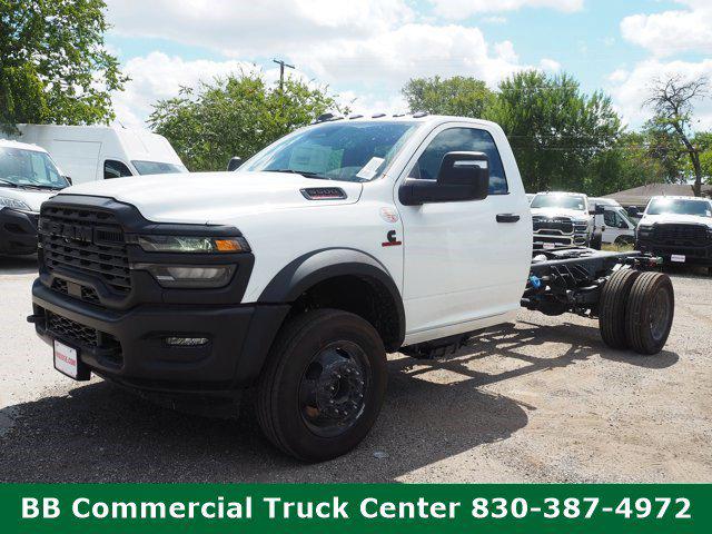 2026 RAM Ram 5500 Chassis Cab RAM 5500 TRADESMAN CHASSIS REGULAR CAB 4X2 84 CA 2026 RAM Ram 5500 Chassis Cab RAM 5500 TRADESMAN CHASSIS REGULAR CAB 4X2 84 CA