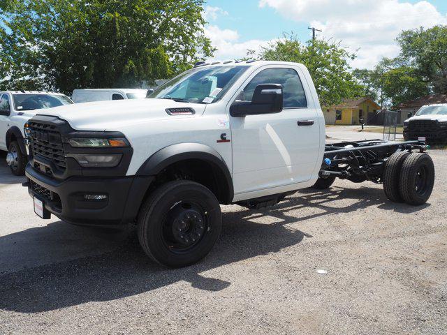 2026 RAM Ram 5500 Chassis Cab RAM 5500 TRADESMAN CHASSIS REGULAR CAB 4X4 84 CA 2026 RAM Ram 5500 Chassis Cab RAM 5500 TRADESMAN CHASSIS REGULAR CAB 4X4 84 CA