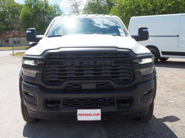 2026 RAM Ram 5500 Chassis Cab RAM 5500 TRADESMAN CHASSIS REGULAR CAB 4X4 84 CA 2026 RAM Ram 5500 Chassis Cab RAM 5500 TRADESMAN CHASSIS REGULAR CAB 4X4 84 CA