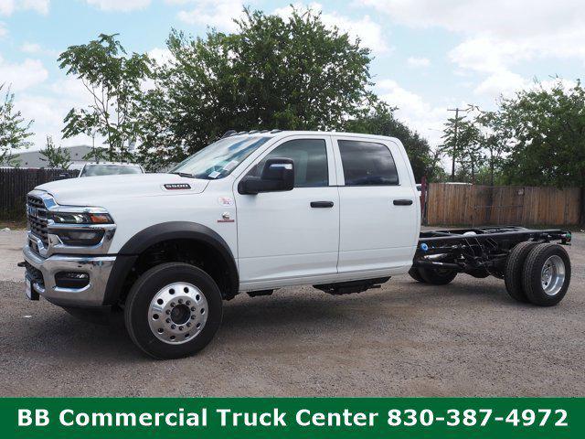 2026 RAM Ram 5500 Chassis Cab RAM 5500 TRADESMAN CHASSIS CREW CAB 4X4 84 CA 2026 RAM Ram 5500 Chassis Cab RAM 5500 TRADESMAN CHASSIS CREW CAB 4X4 84 CA