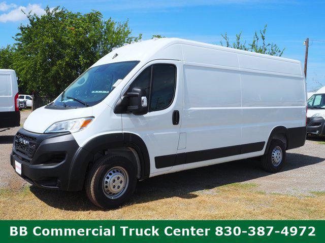 2026 RAM Ram ProMaster RAM PROMASTER 3500 TRADESMAN CARGO VAN HIGH ROOF 159 WB EXT