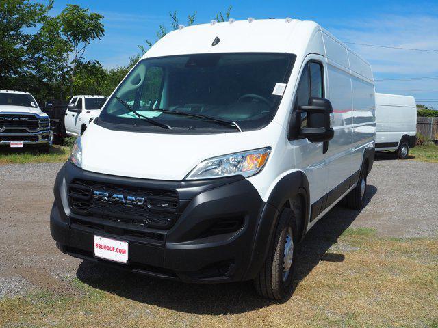 2026 RAM Ram ProMaster RAM PROMASTER 3500 TRADESMAN CARGO VAN HIGH ROOF 159 WB EXT