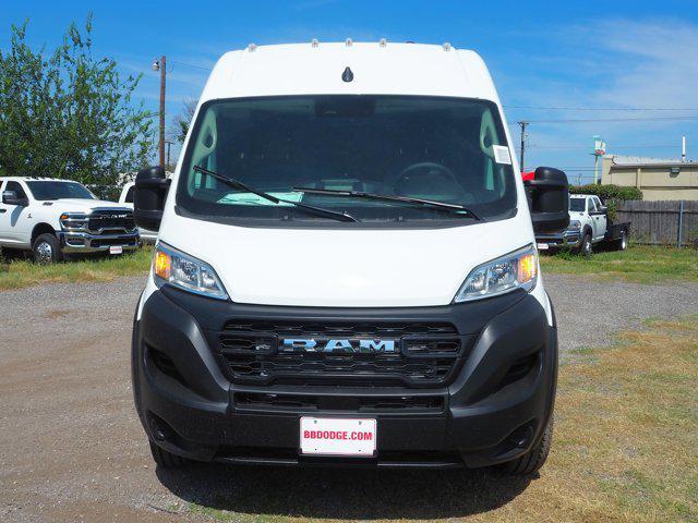 2026 RAM Ram ProMaster RAM PROMASTER 3500 TRADESMAN CARGO VAN HIGH ROOF 159 WB EXT