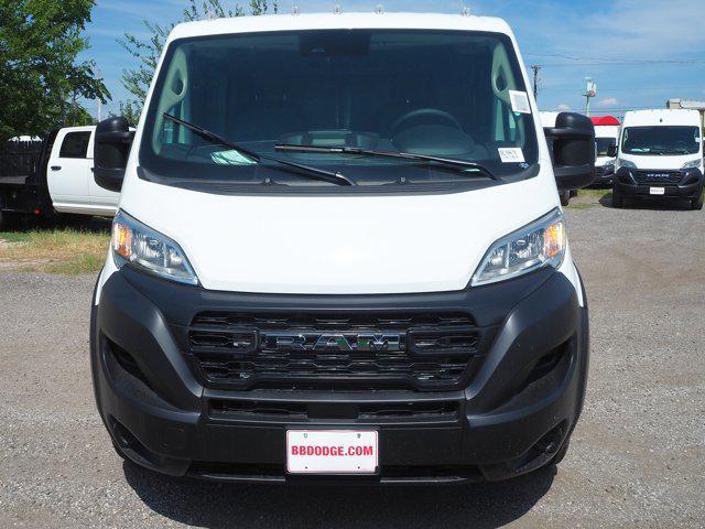 2026 RAM Ram ProMaster RAM PROMASTER 1500 TRADESMAN CARGO VAN LOW ROOF 118 WB 2026 RAM Ram ProMaster RAM PROMASTER 1500 TRADESMAN CARGO VAN LOW ROOF 118 WB